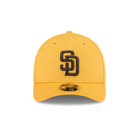 San Diego Padres 2025 Spring Training 9FORTY M-Crown Snapback Hat