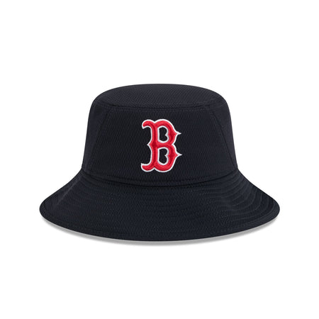 Boston Red Sox 2025 Spring Training Stretch Bucket Hat