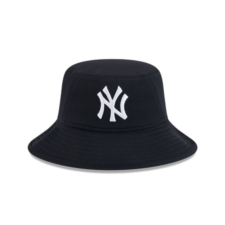 New York Yankees 2025 Spring Training Stretch Bucket Hat