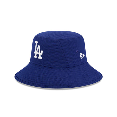 Los Angeles Dodgers 2025 Spring Training Stretch Bucket Hat