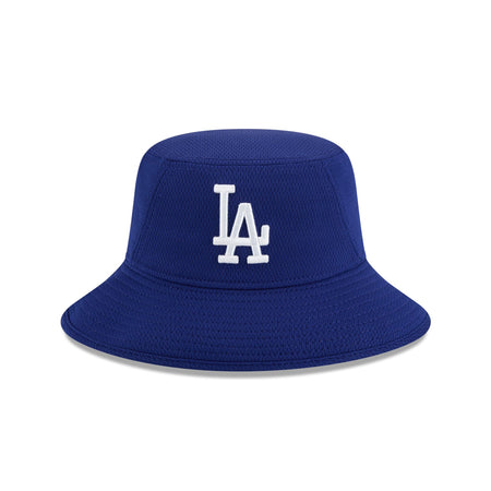 Los Angeles Dodgers 2025 Spring Training Stretch Bucket Hat