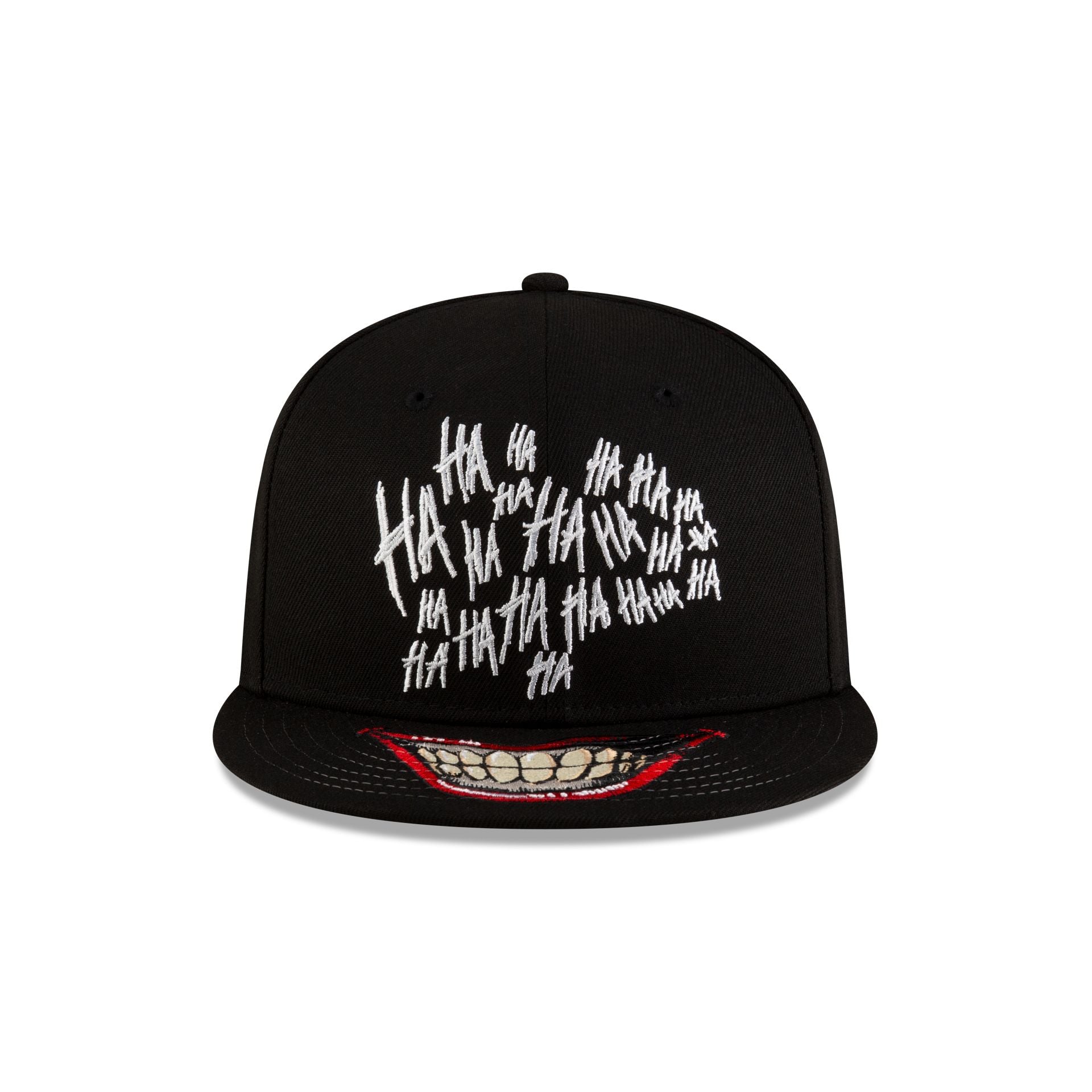 Joker Laugh 59FIFTY Fitted Hat New Era Cap