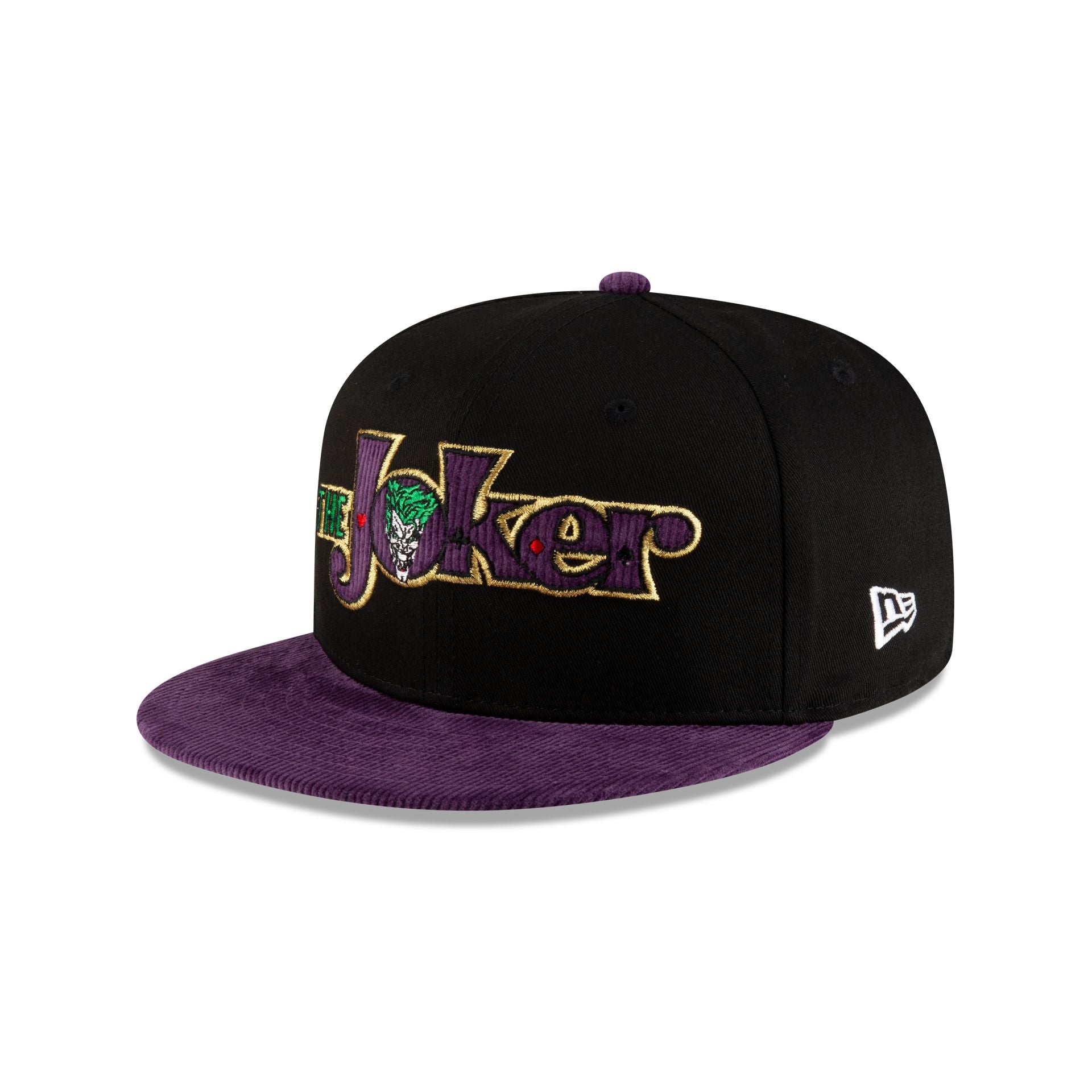 Joker Script 9FIFTY Snapback Hat – New Era Cap