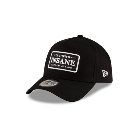 Joker Certified Insane Arkham Asylum 9FORTY Snapback Hat