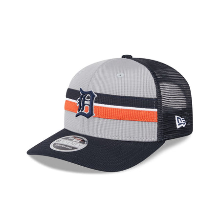 Detroit Tigers 2025 Batting Practice 9SEVENTY Trucker Hat