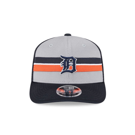 Detroit Tigers 2025 Batting Practice 9SEVENTY Trucker Hat