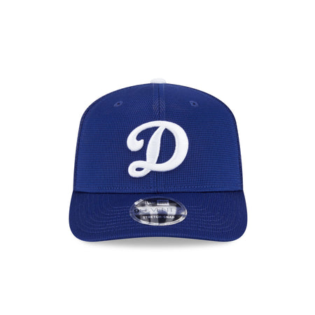 Los Angeles Dodgers 2025 Batting Practice 9SEVENTY Trucker Hat