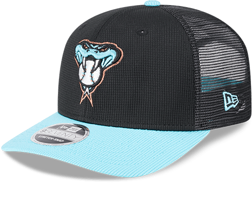 Arizona Diamondbacks 2025 Batting Practice 9SEVENTY Trucker Hat