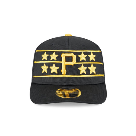 Pittsburgh Pirates 2025 Batting Practice 9SEVENTY Trucker Hat