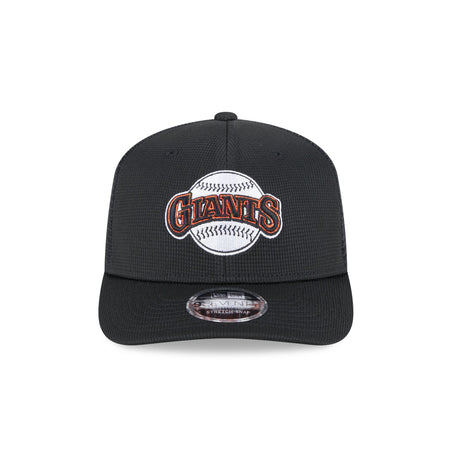 San Francisco Giants 2025 Batting Practice 9SEVENTY Trucker Hat