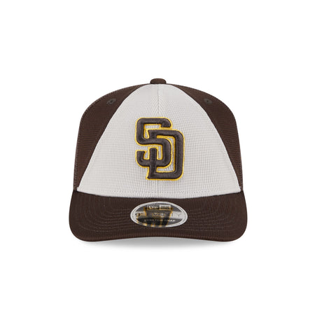 San Diego Padres 2025 Batting Practice 9SEVENTY Trucker Hat