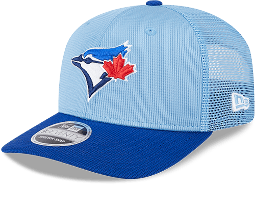 Toronto Blue Jays 2025 Batting Practice 9SEVENTY Trucker Hat