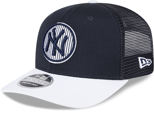 New York Yankees 2025 Batting Practice 9SEVENTY Trucker Hat