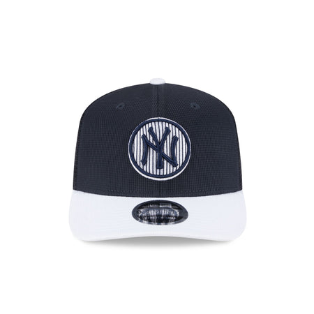 New York Yankees 2025 Batting Practice 9SEVENTY Trucker Hat