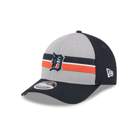 Detroit Tigers 2025 Batting Practice 9FORTY M-Crown Snapback Hat