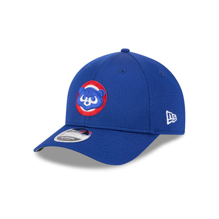 Chicago Cubs 2025 Batting Practice 9FORTY M-Crown Snapback Hat