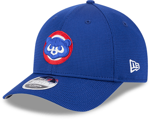 Chicago Cubs 2025 Batting Practice 9FORTY M-Crown Snapback Hat