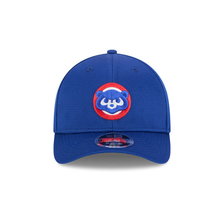 Chicago Cubs 2025 Batting Practice 9FORTY M-Crown Snapback Hat