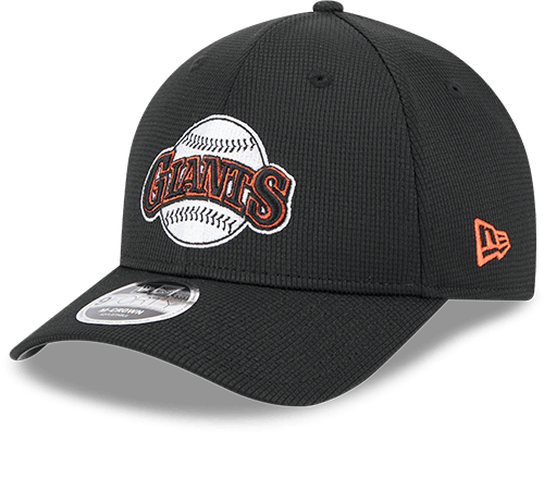 San Francisco Giants 2025 Batting Practice 9FORTY M-Crown Snapback Hat