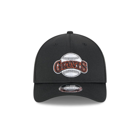 San Francisco Giants 2025 Batting Practice 9FORTY M-Crown Snapback Hat