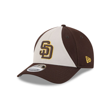 San Diego Padres 2025 Batting Practice 9FORTY M-Crown Snapback Hat