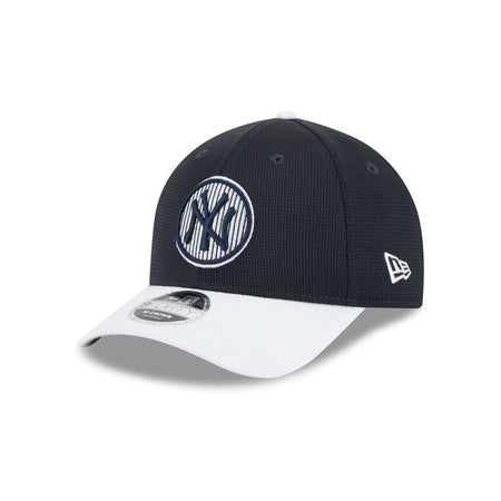 New York Yankees 2025 Batting Practice 9FORTY M-Crown Snapback Hat