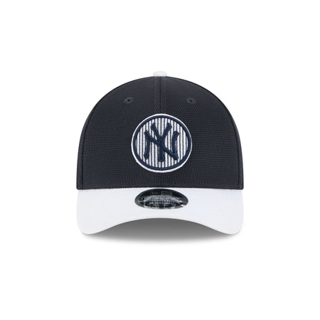 New York Yankees 2025 Batting Practice 9FORTY M-Crown Snapback Hat