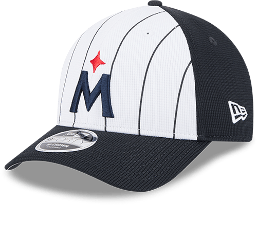 Minnesota Twins 2025 Batting Practice 9FORTY M-Crown Snapback Hat