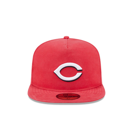 Cincinnati Reds Championship Side Flag 59FIFTY A-Frame Fitted Hat