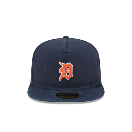 Detroit Tigers Championship Side Flag 59FIFTY A-Frame Fitted Hat