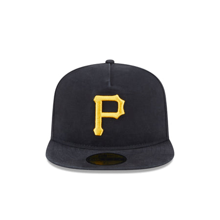 Pittsburgh Pirates Championship Side Flag 59FIFTY A-Frame Fitted Hat