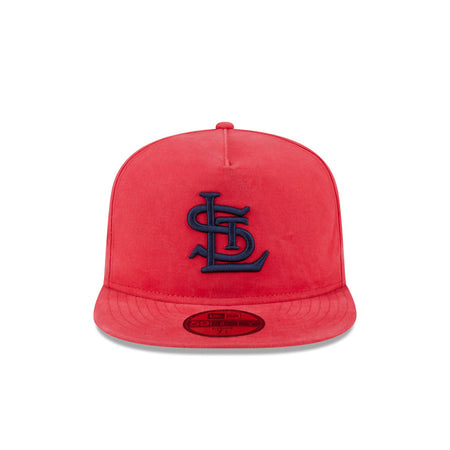 St. Louis Cardinals Championship Side Flag 59FIFTY A-Frame Fitted Hat