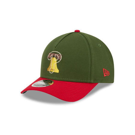 Philadelphia Phillies City Feature 9FORTY M-Crown A-Frame Snapback Hat