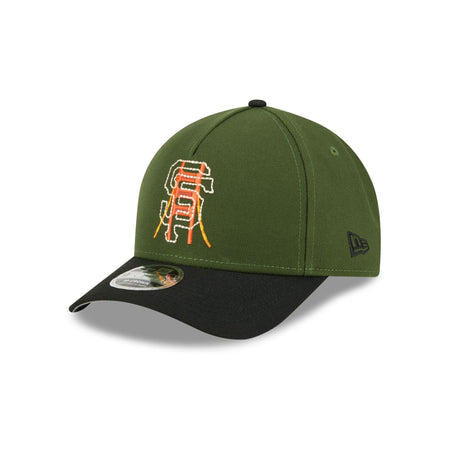 San Francisco Giants City Feature 9FORTY M-Crown A-Frame Snapback Hat