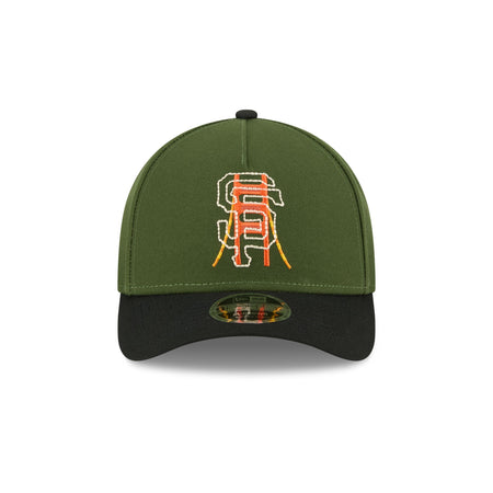 San Francisco Giants City Feature 9FORTY M-Crown A-Frame Snapback Hat