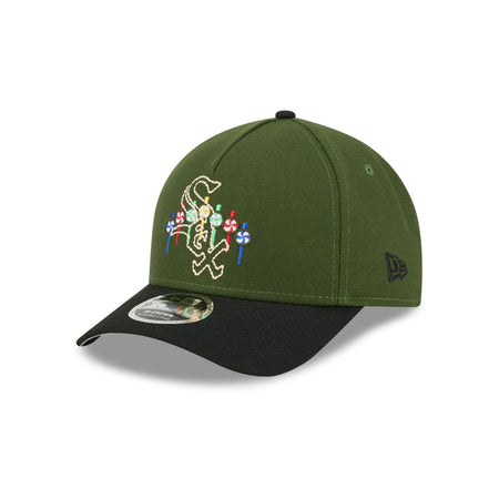 Chicago White Sox City Feature 9FORTY M-Crown A-Frame Snapback Hat