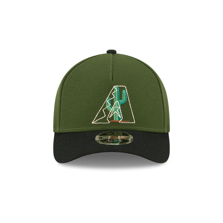 Arizona Diamondbacks City Feature 9FORTY M-Crown A-Frame Snapback Hat