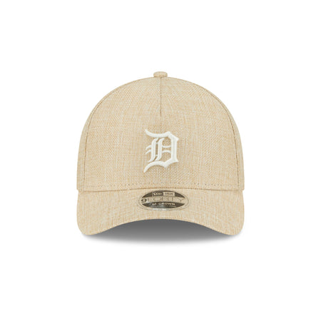 Detroit Tigers Cotton Weave Stone 9FORTY M-Crown A-Frame Snapback Hat