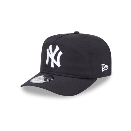 New York Yankees Everyday Nylon Black Golfer Hat