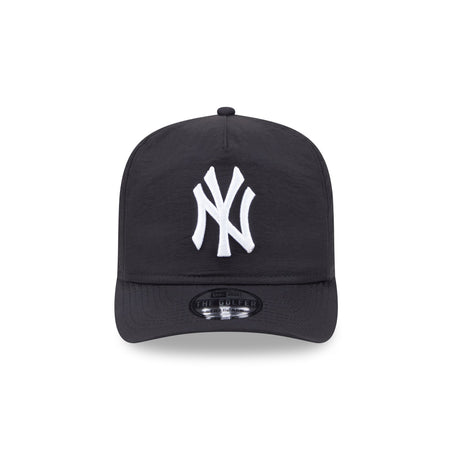 New York Yankees Everyday Nylon Black Golfer Hat