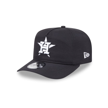 Houston Astros Everyday Nylon Black Golfer Hat