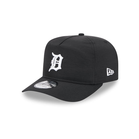 Detroit Tigers Everyday Nylon Black Golfer Hat