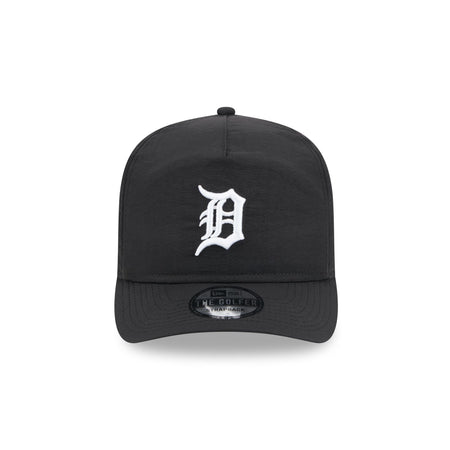 Detroit Tigers Everyday Nylon Black Golfer Hat