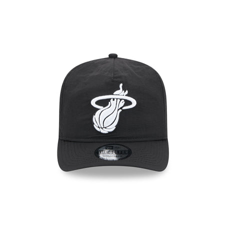 Miami Heat Everyday Nylon Black Golfer Hat