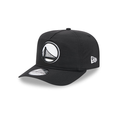 Golden State Warriors Everyday Nylon Black Golfer Hat