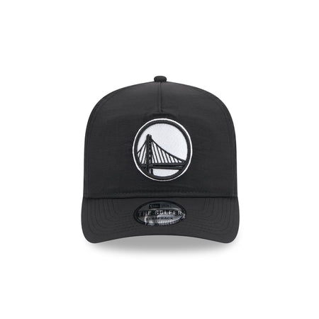 Golden State Warriors Everyday Nylon Black Golfer Hat