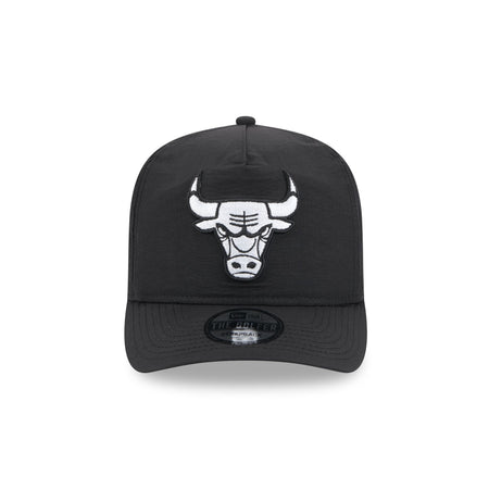 Chicago Bulls Everyday Nylon Black Golfer Hat