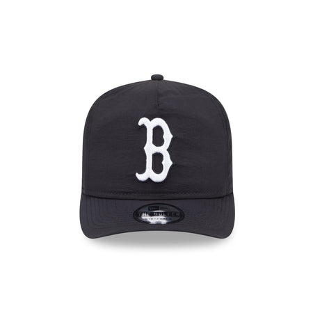 Boston Red Sox Everyday Nylon Black Golfer Hat