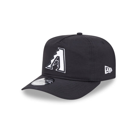 Arizona Diamondbacks Everyday Nylon Black Golfer Hat