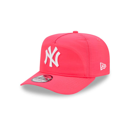 New York Yankees Everyday Nylon Pink Golfer Hat